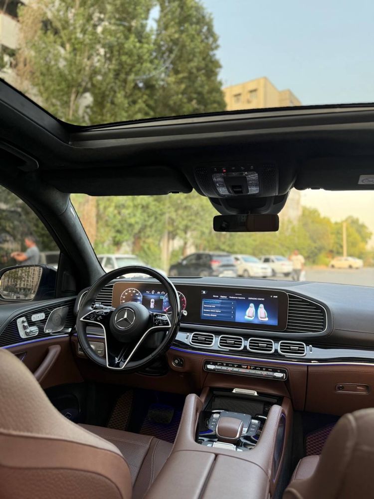 Mercedes - Benz GLE 450 4MATIK