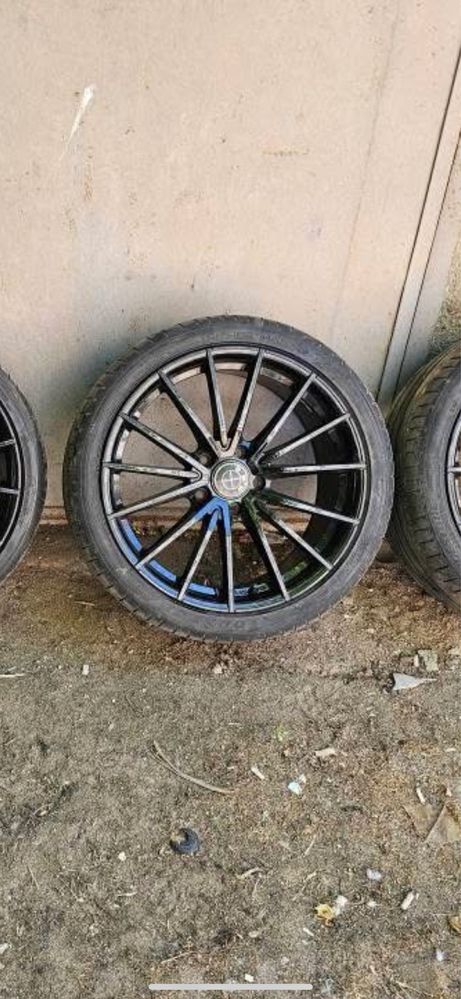 Джанти KBA 5x120 R19