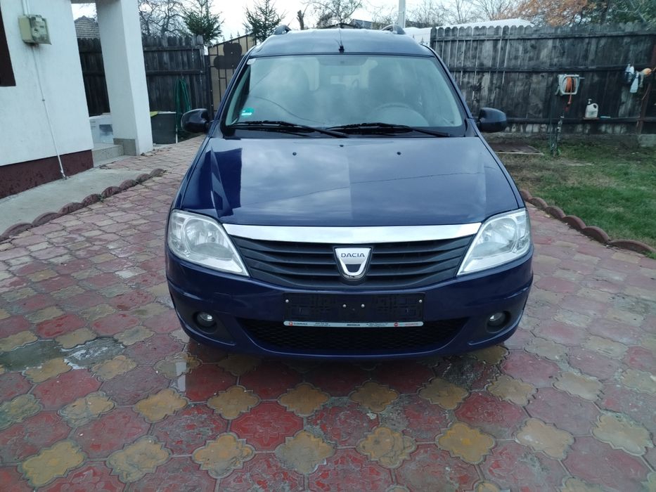Dacia Logan MCV 1.4 benzina