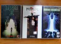 Filme Horror VHS - Poltergeist / Musca 2 (The Fly) Asasini cibernetici