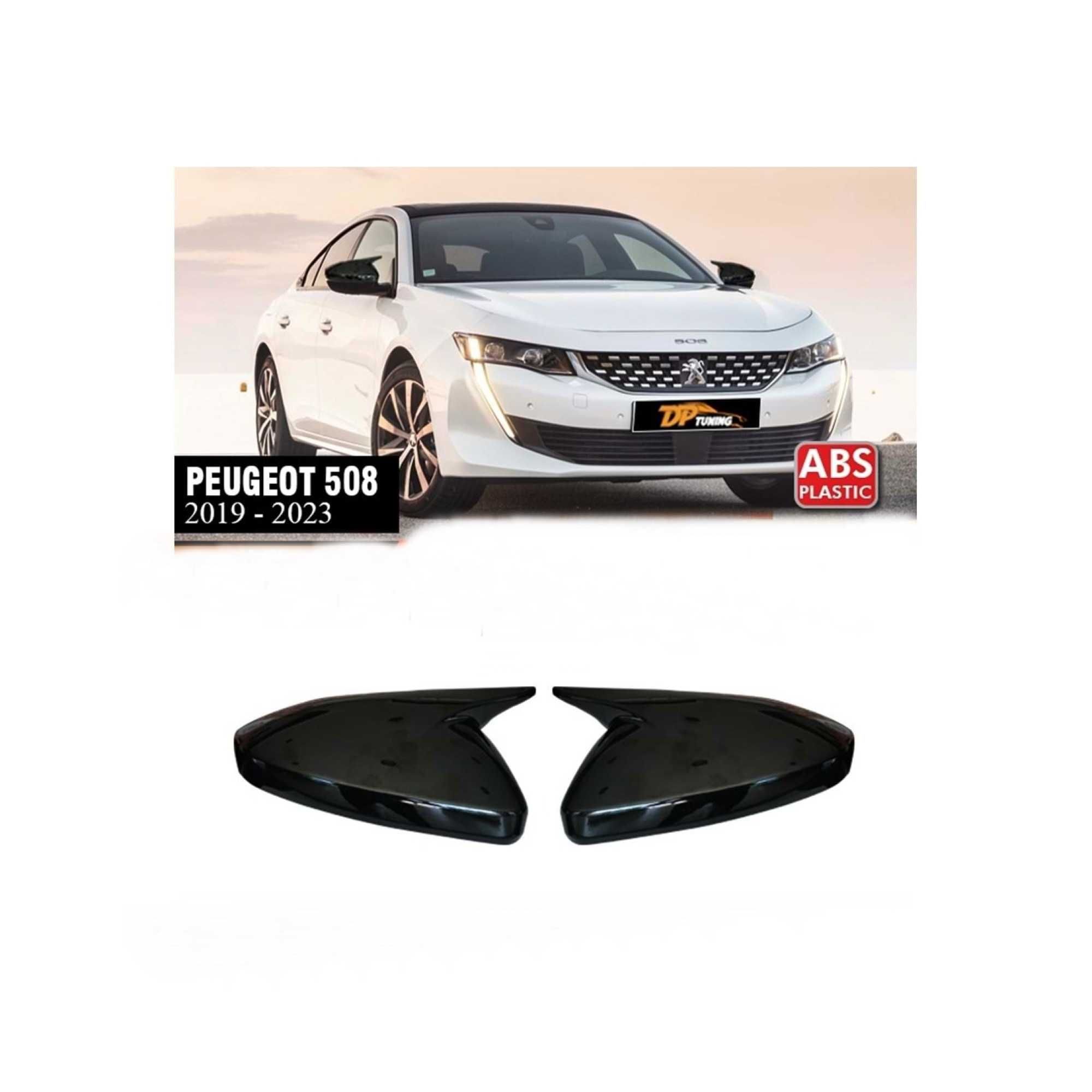 Capace oglinda Batman pentru Peugeot 208,508,2008,3008,5008