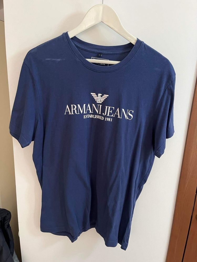 Мъжки тениски Armani L/XL