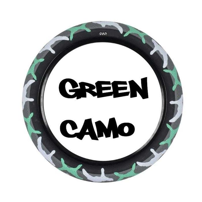 НОВИ Гума 26" CULT X VANS за колело 26 цола dirt jump - street гуми