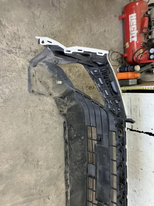 Предна броня за Volkswagen Crafter Фолксваген Крафтър 2017г-