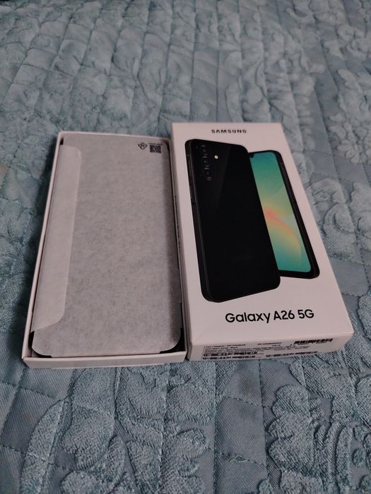 Samsung A26 5G новый