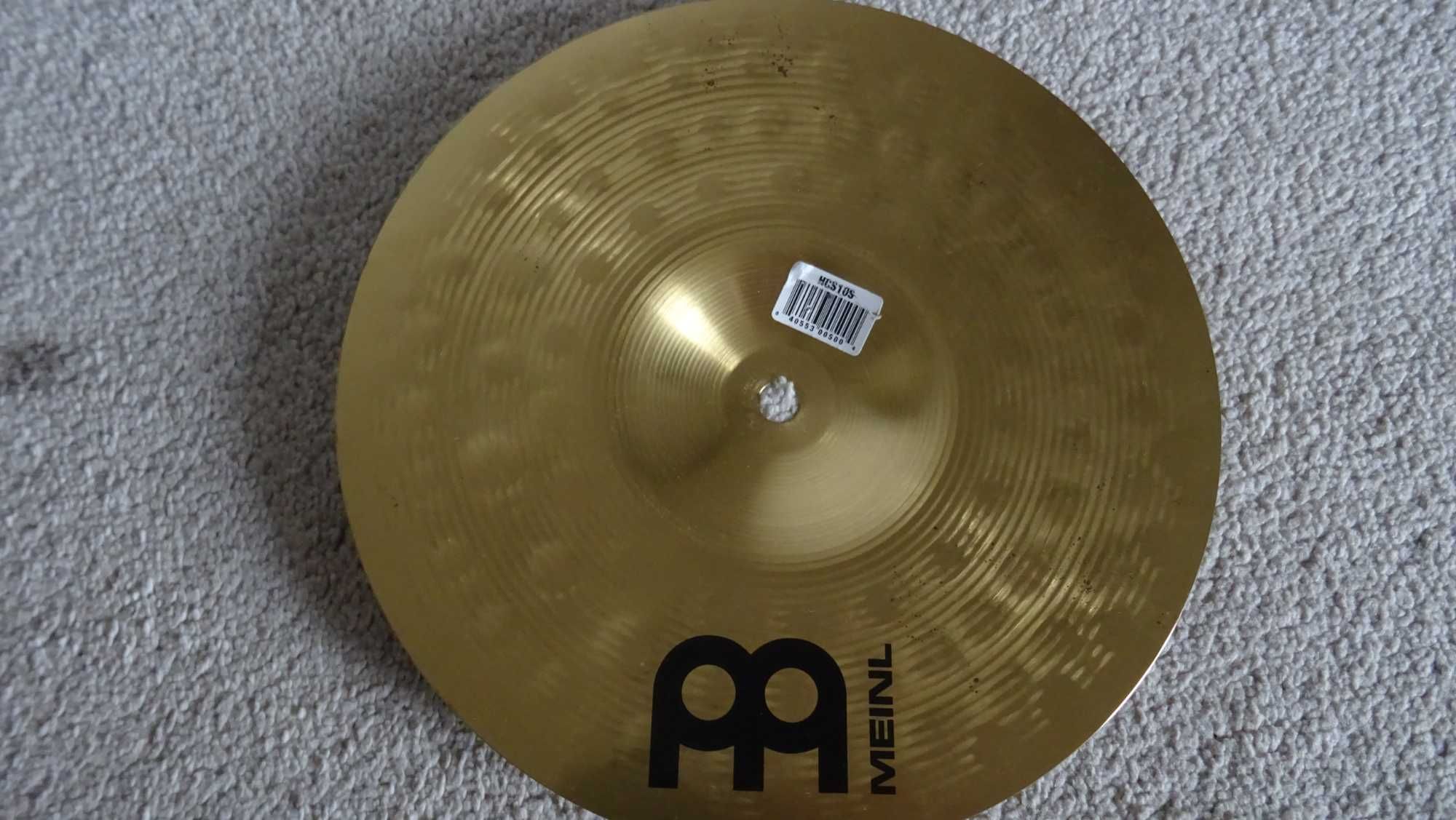 Meinl HCS, 10 инча сплаш чинел