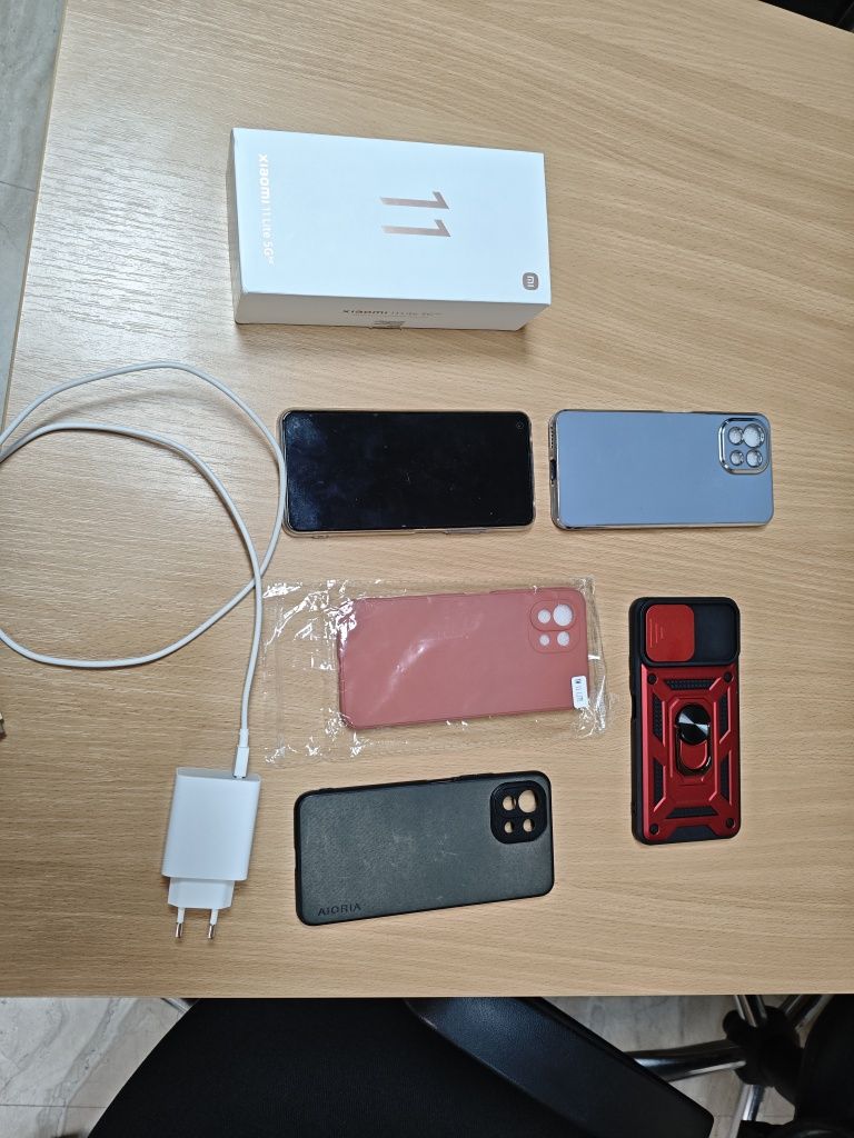 Xiaomi 11 Lite 5G NE
