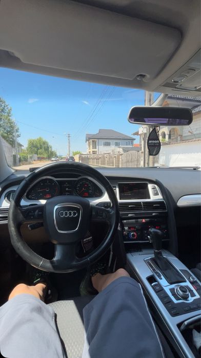 Vand audi a6 face lift quattro motro 2,7