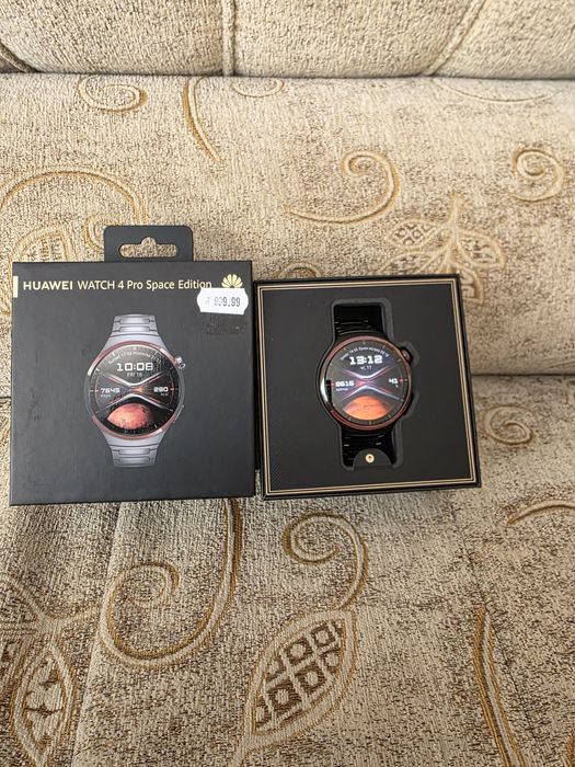 HUAWEI WATCH 4 Pro Space Edition