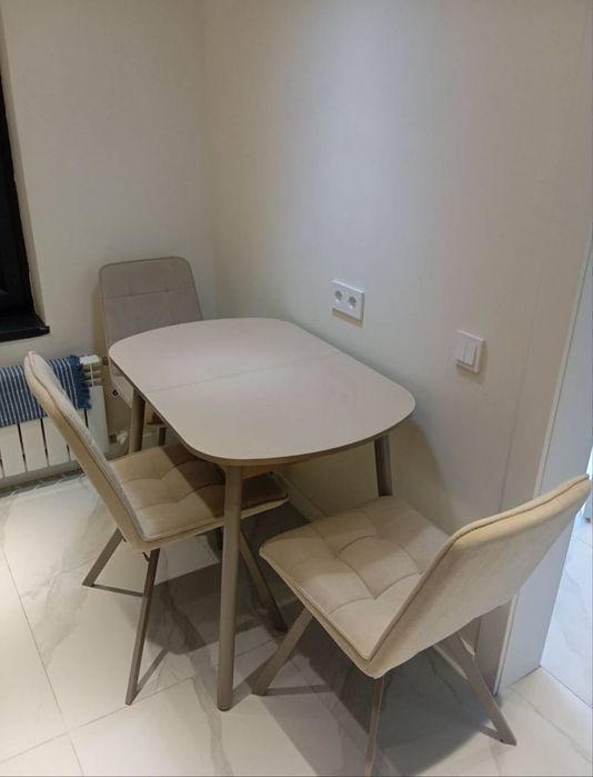 Продается 2 комнатная квартира ремонт ул.Генерал Петрова Паркентский