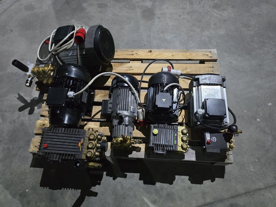 Италианска водоструйка