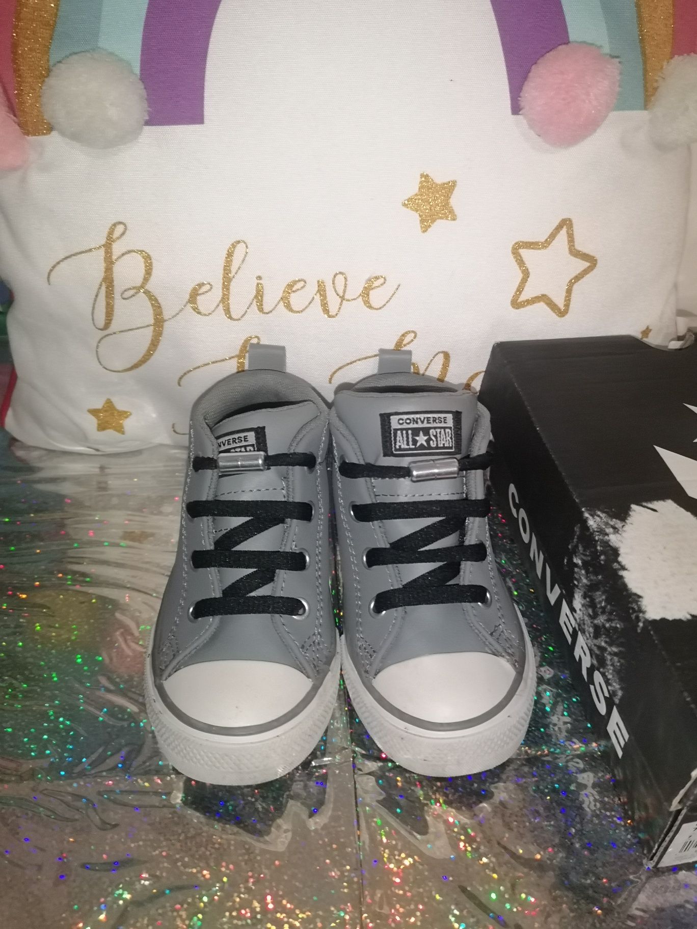 Converse, ZARA, Nelli Blu 23 номер