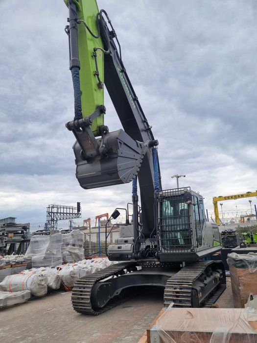 ZOOMLION ZE335G 2024 godu