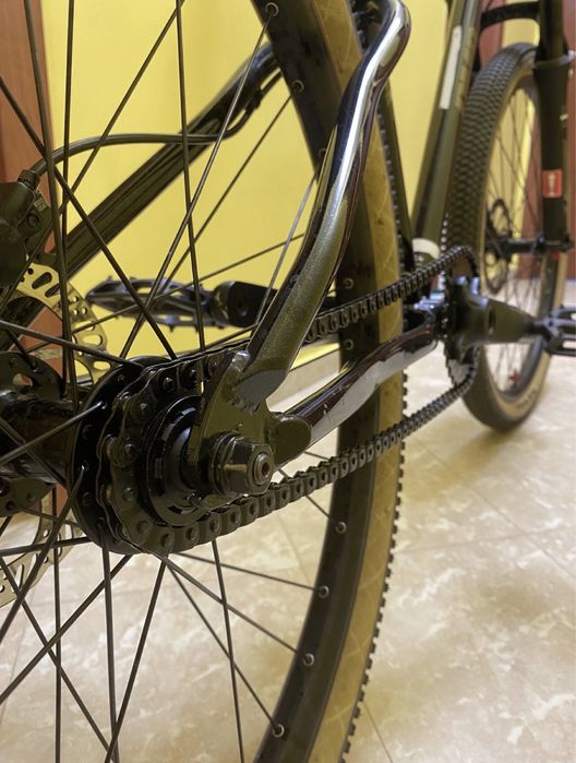 Dirt jump колело dmr sect pro