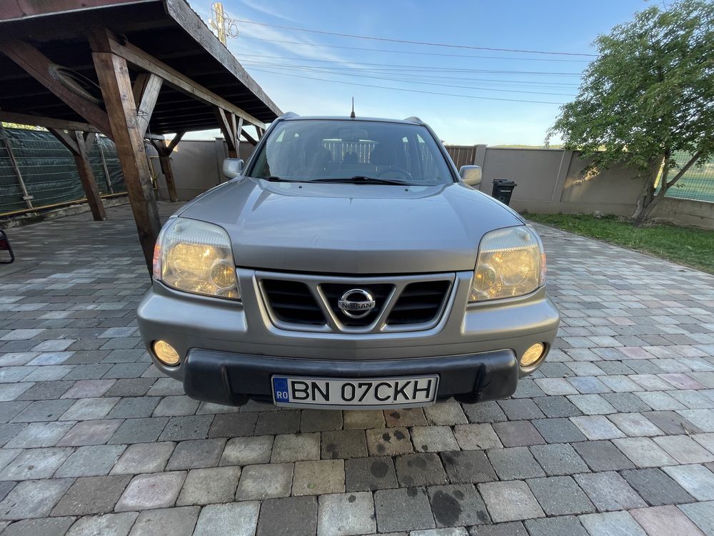 Nissan X-Trail 2.2 Diesel