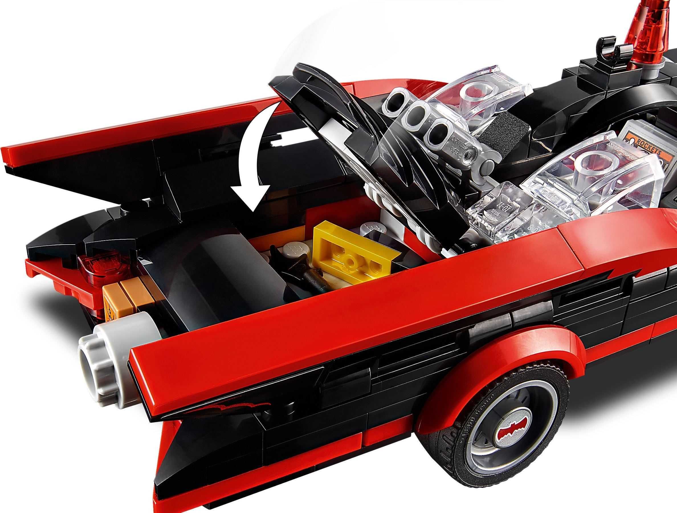 LEGO BATMAN 76188 : Classic TV Series Batmobile -NOU sigilat