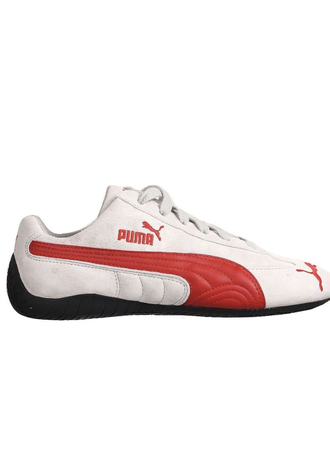 Pantofi sport, adidași, pentru femei Puma, piele întoarsă