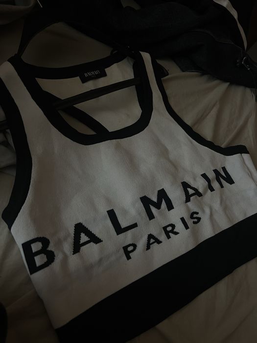 Balmain топ