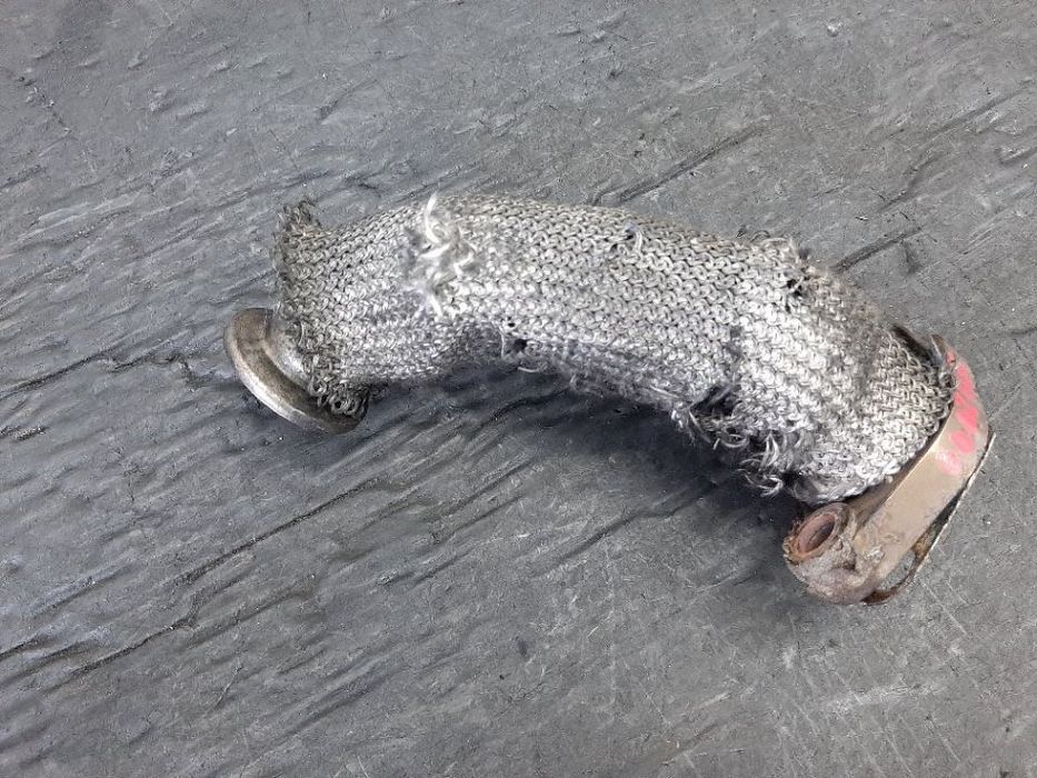 conducta egr 937a2000 1.9 jtd  alfa romeo 147 156