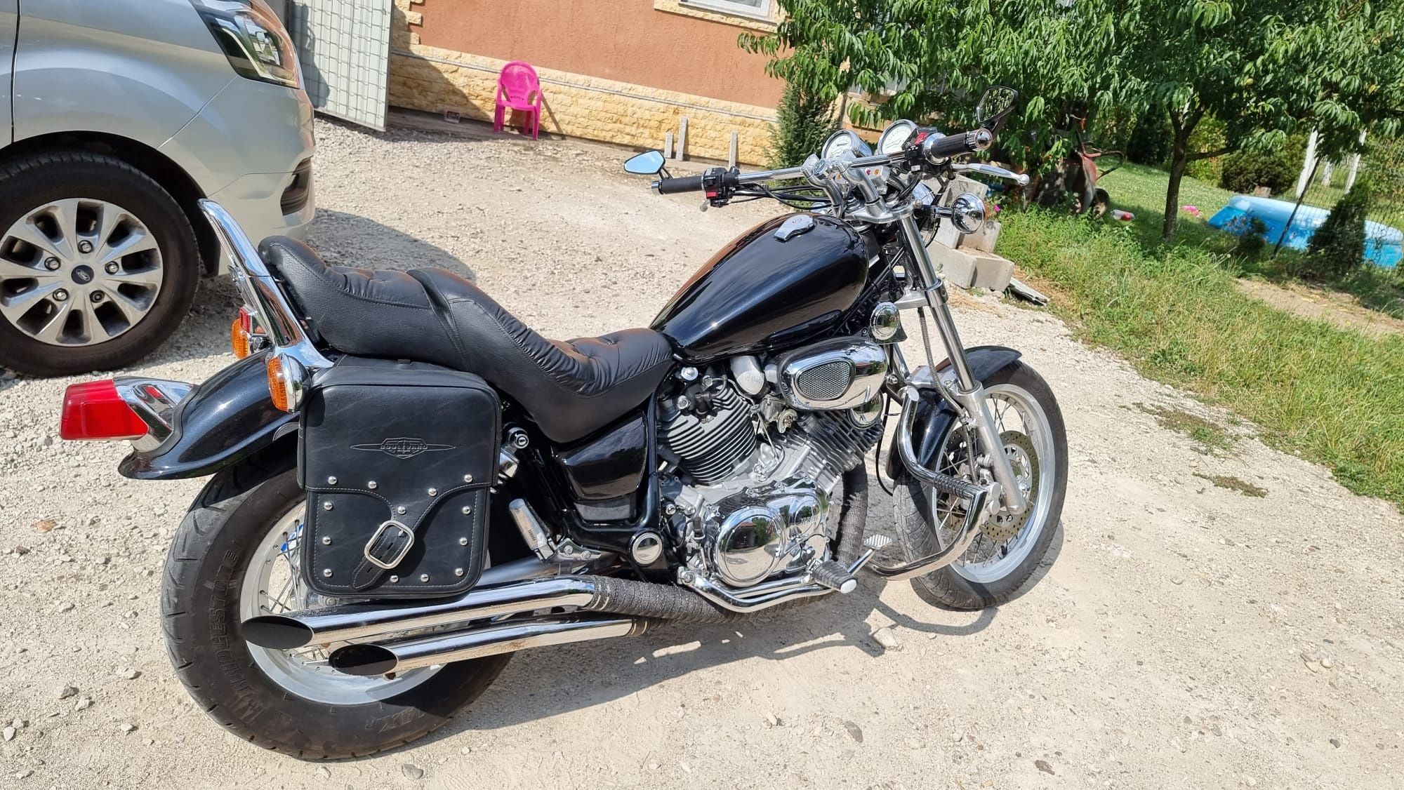 Yamaha Virago XV 750