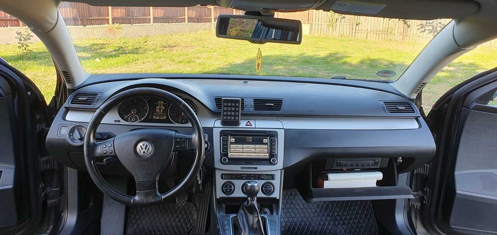 Volkswagen Passat 2009 1.4 TSI