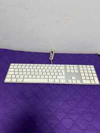 Tastatura Apple Magic Keyboard pe fir USB model A1243 -Aluminium