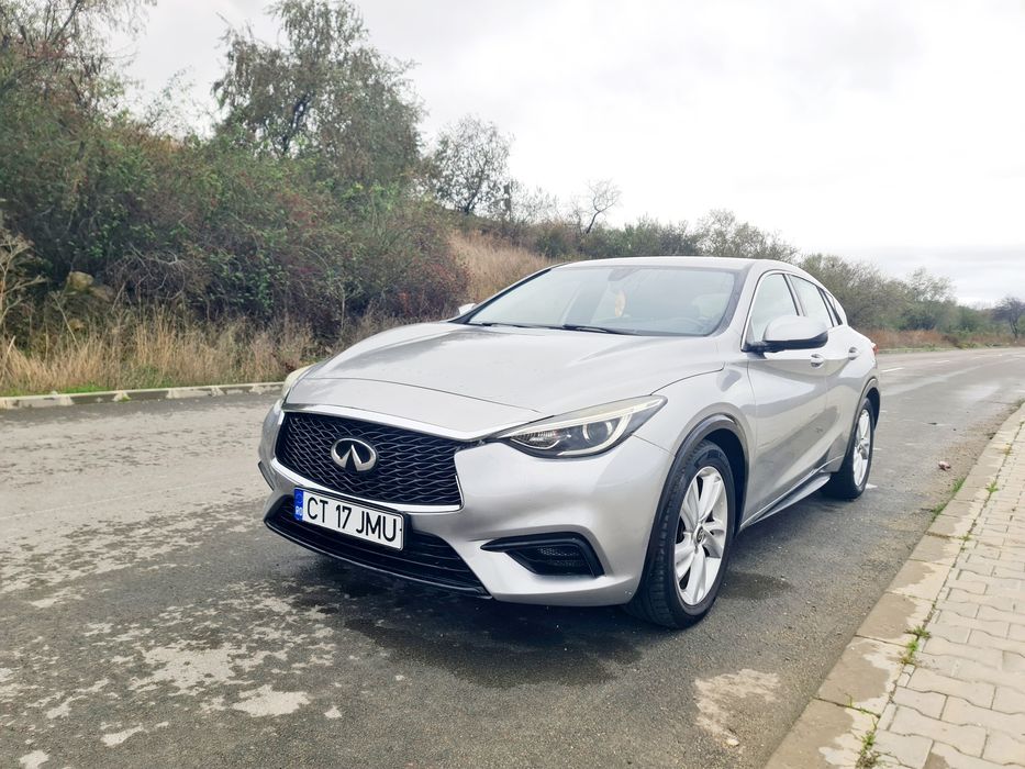 Infiniti q 30 Euro 6