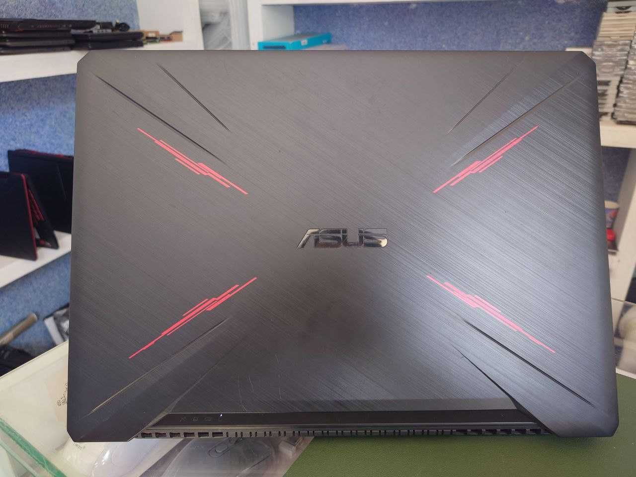 ASUS TUF Gaming R7-3750H/RAM 16GB/SSD 512GB/GTX1660T 6GB/15.6FHD 120HZ