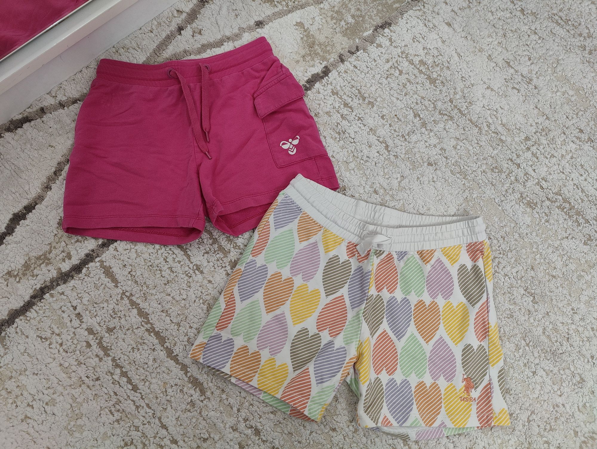 U.S.POLO, HM, HUMMEL, NAME IT детски къси панталони, размер 140