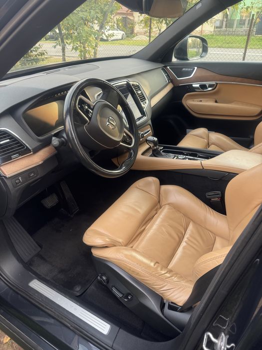 Volvo XC90 Inscription