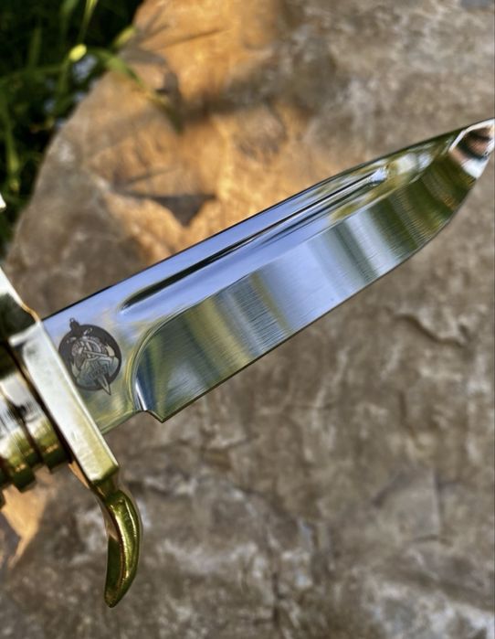 Cutit de Vanatoare Rusesc