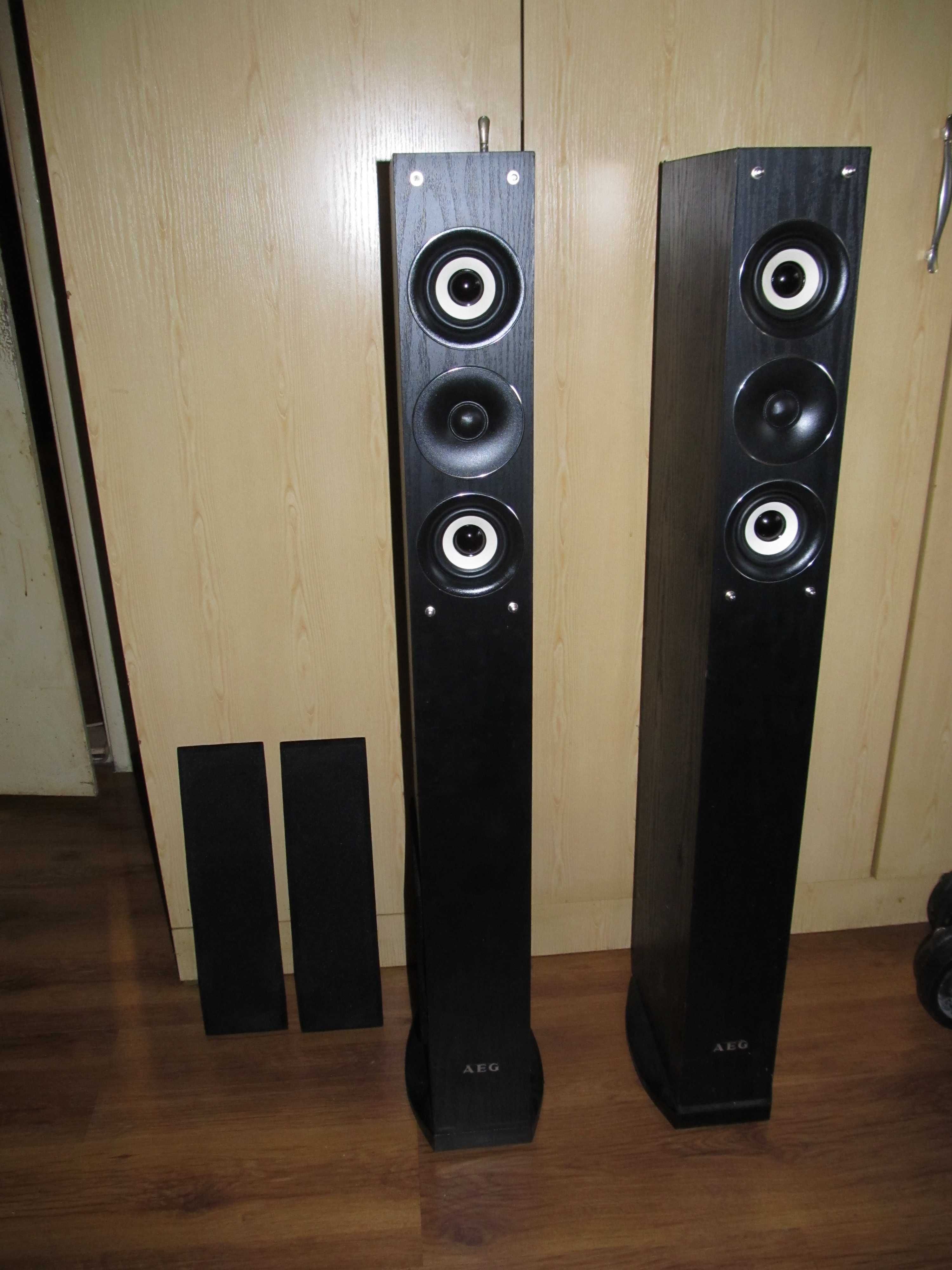 Тонколони AEG LB 4710 - перфектни