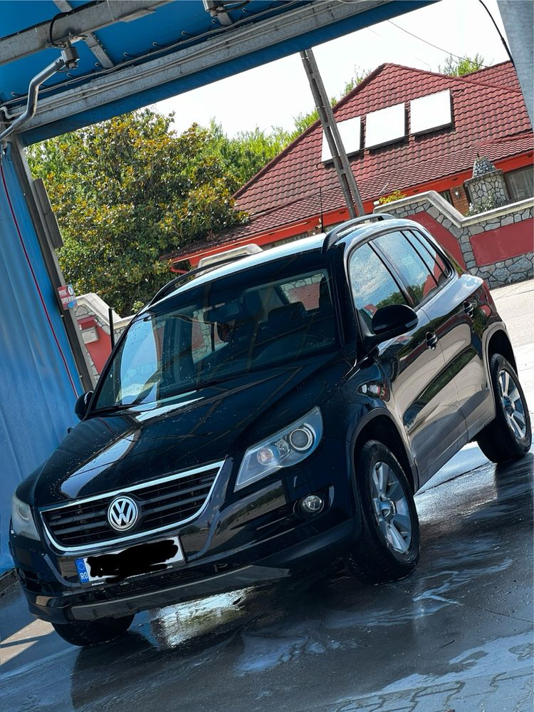 VW Tiguan 2.0TDI 4Motion