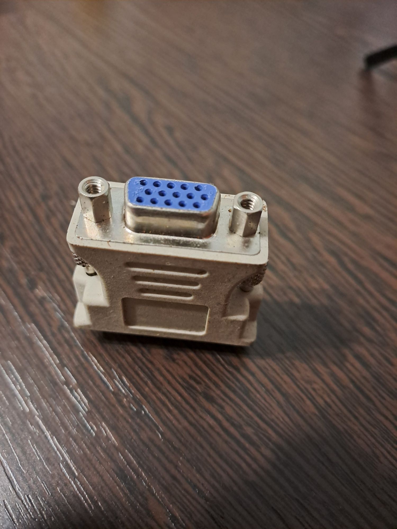 Переходник VGA / DVI-А