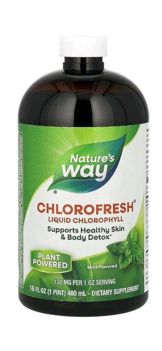Chlorofresh  жидкий  Хлорофил 480 мл
