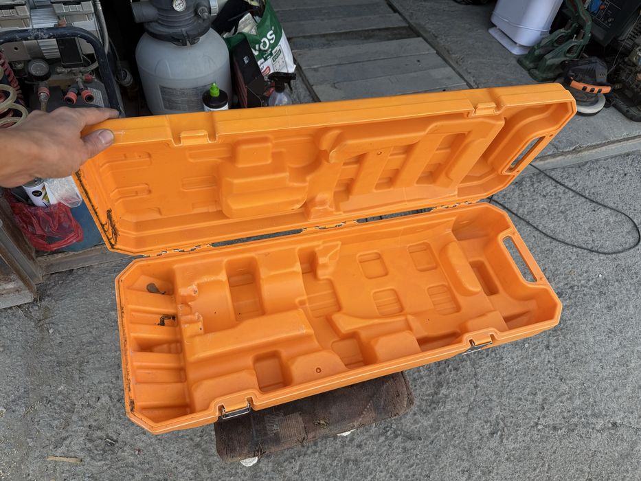 * INCGO кейс от отбойного молотка в отличном состоянии не дорого!