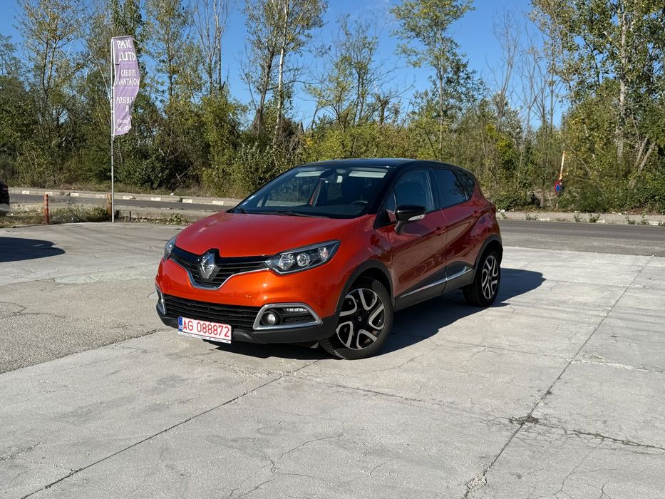 Renault Captur Renault Captur 1.2 TCE/120 cp/Automat