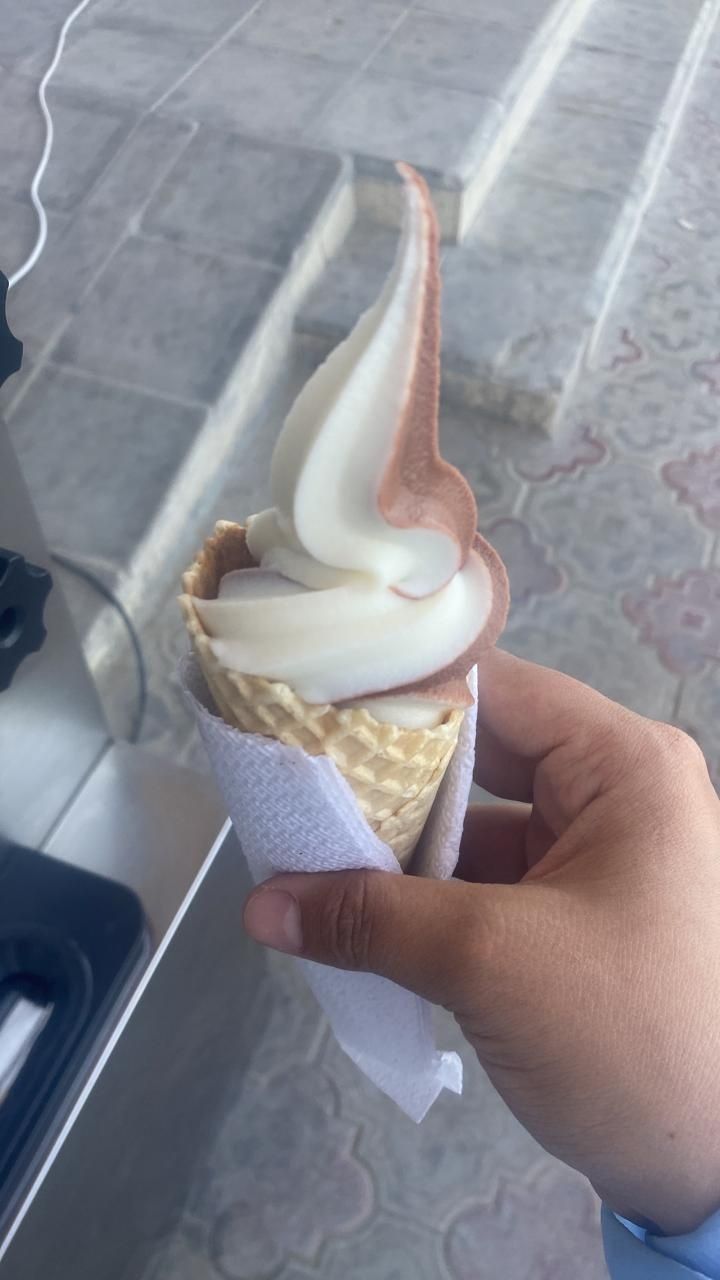 Аппарат морожного