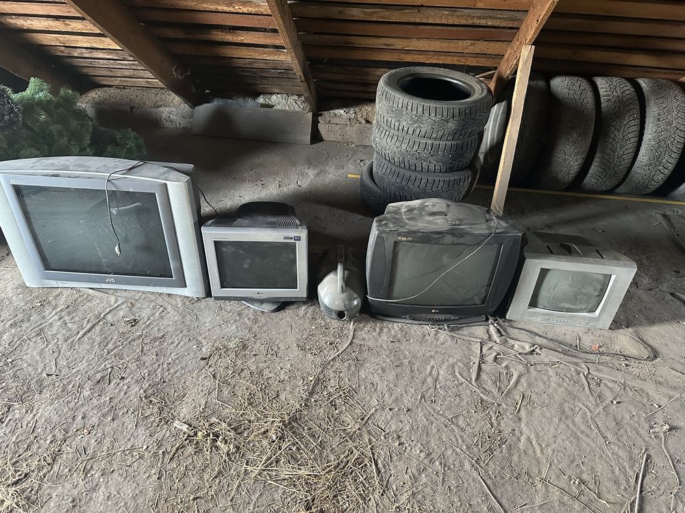 Телевизоры рабочие