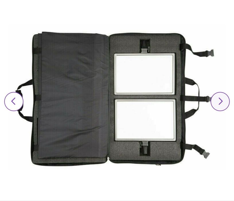 Nanlite LumiPad 25 Студийни светлини