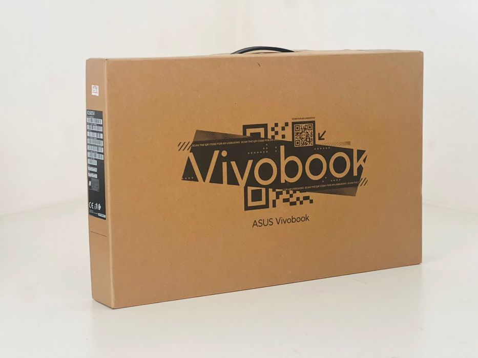 Laptop Asus Vivobook E1504F, Ryzen 5,16Gb RAM/512GB SSD, Win11, Sigilt