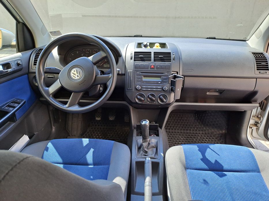 Volkswagen Polo 9N 1.4 TDI 2006