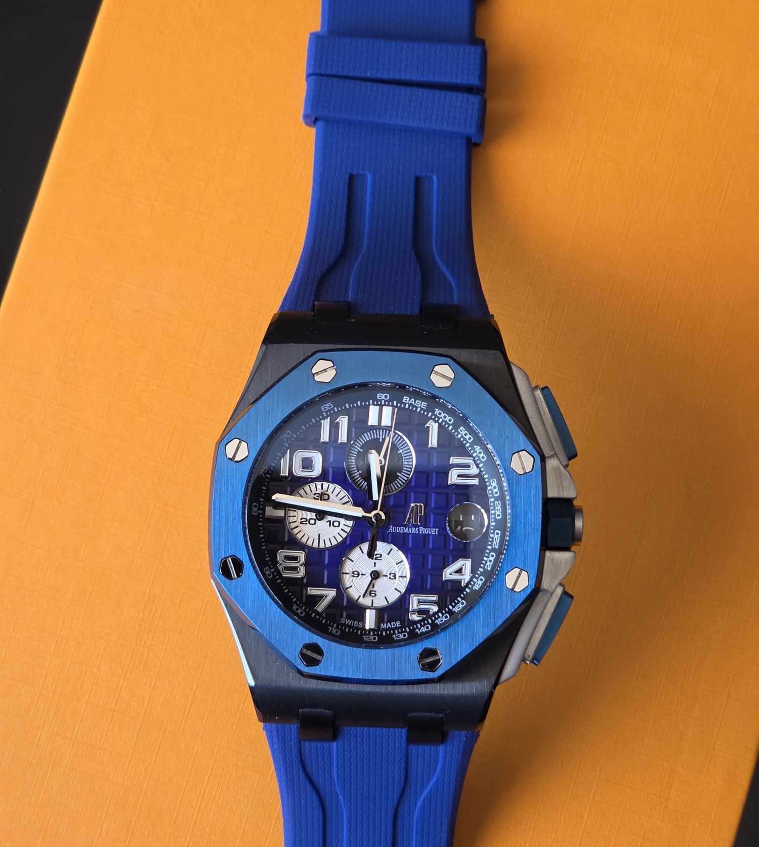 Audemars piguet OAK