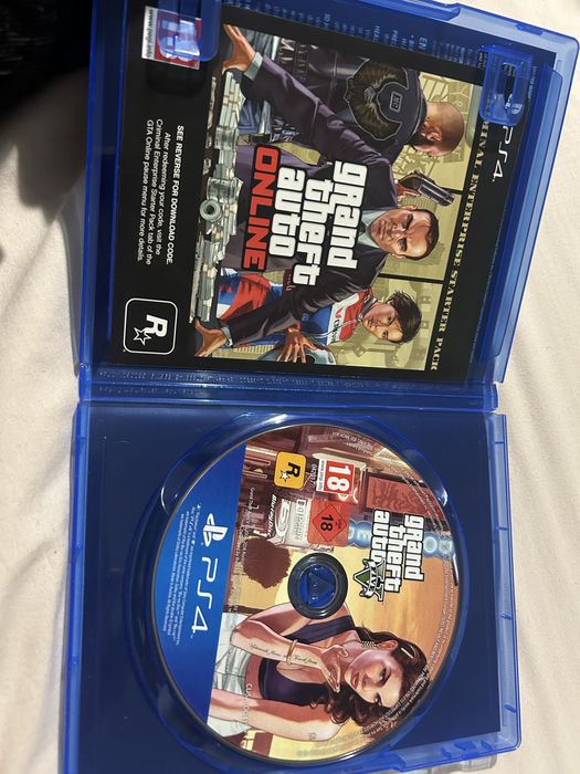 gta5 като чисто нов