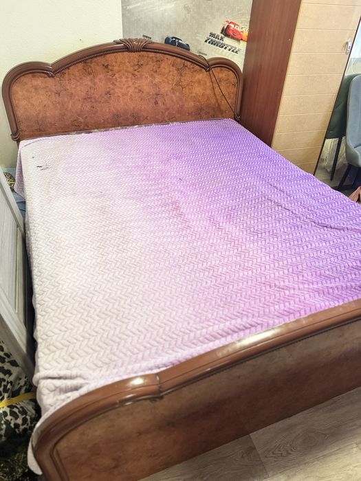 Продам кровать самовывоз