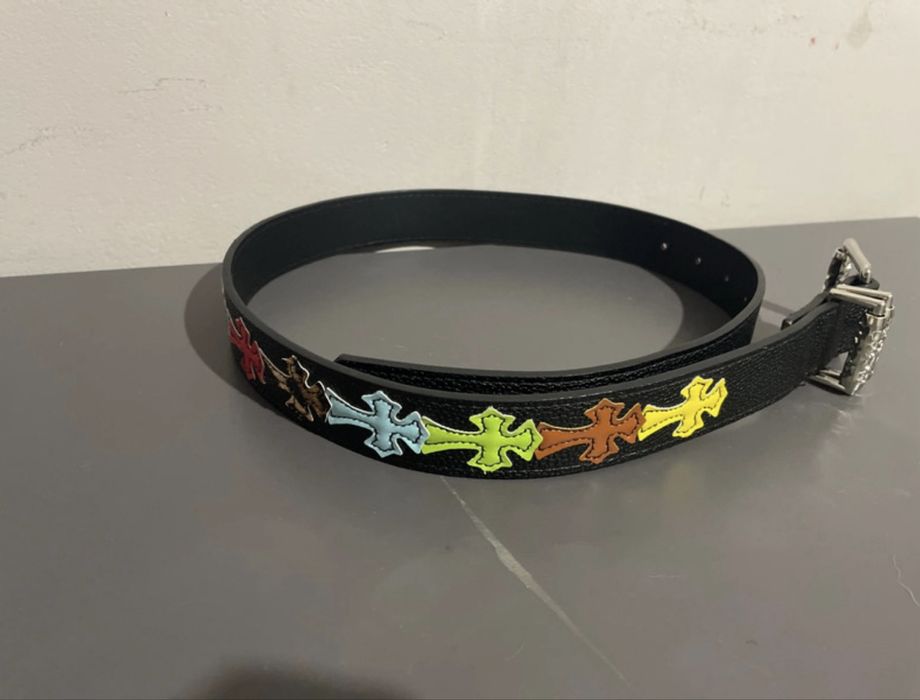 Curea still chrome hearts multicolor