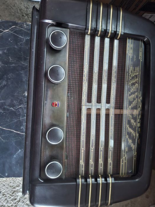Radio Philips vechi 1940 model B X485AV