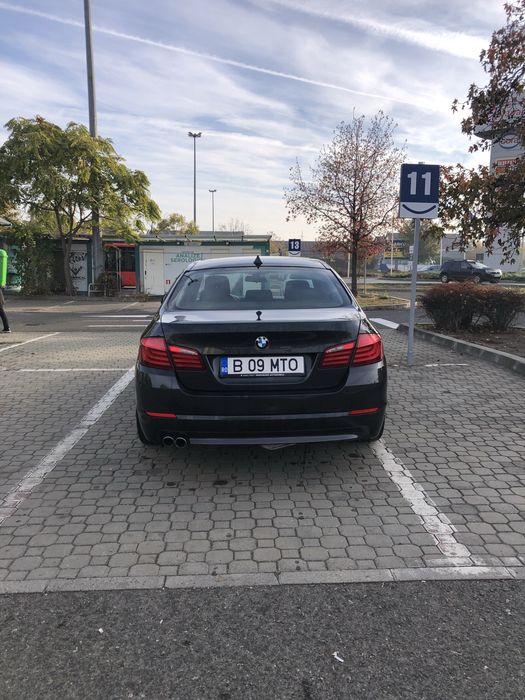 Bmw 520d F10 2010/cash/schimb