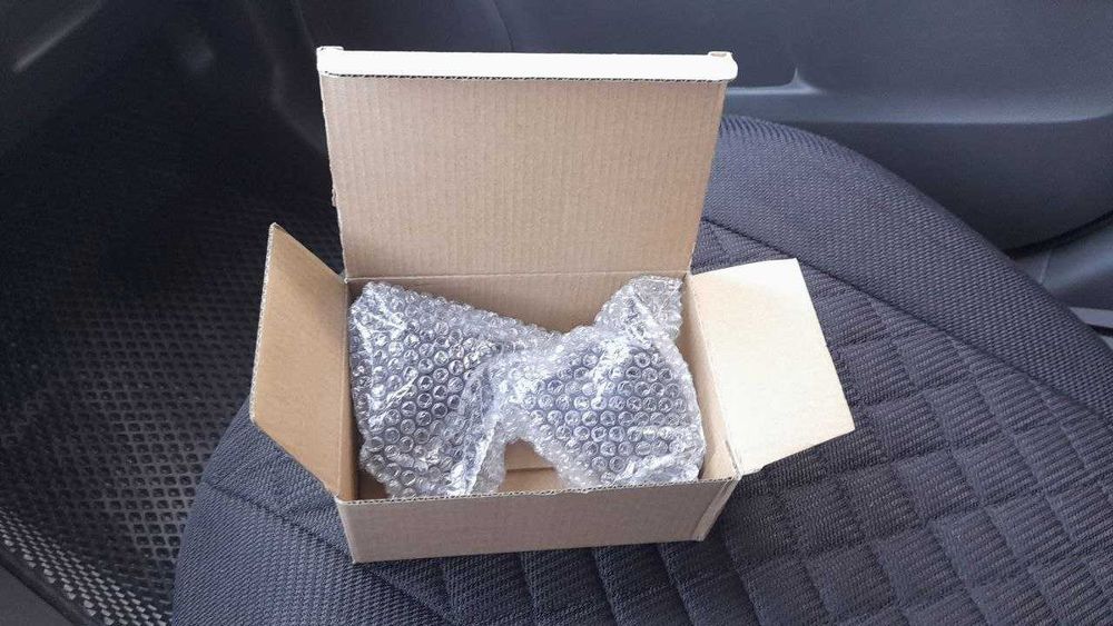 Продам наруль Cobalt, круиз-контроль в комплекте — 250