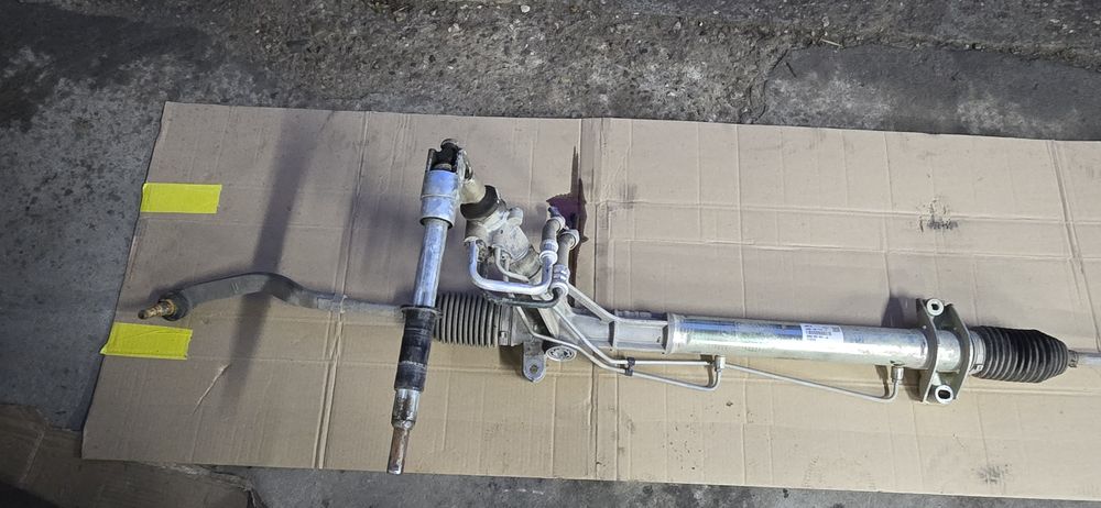 Casetă de direcție renault master  2011  2024